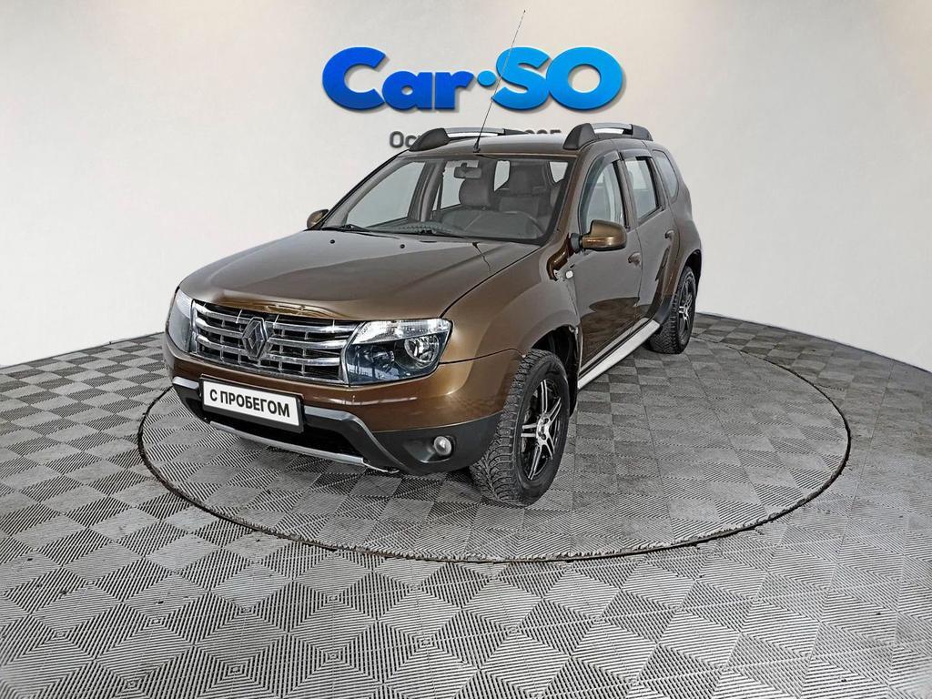 Renault Duster, I