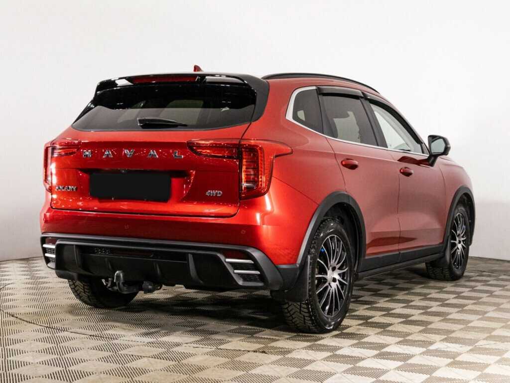 Haval Jolion