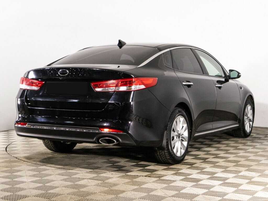 KIA Optima
