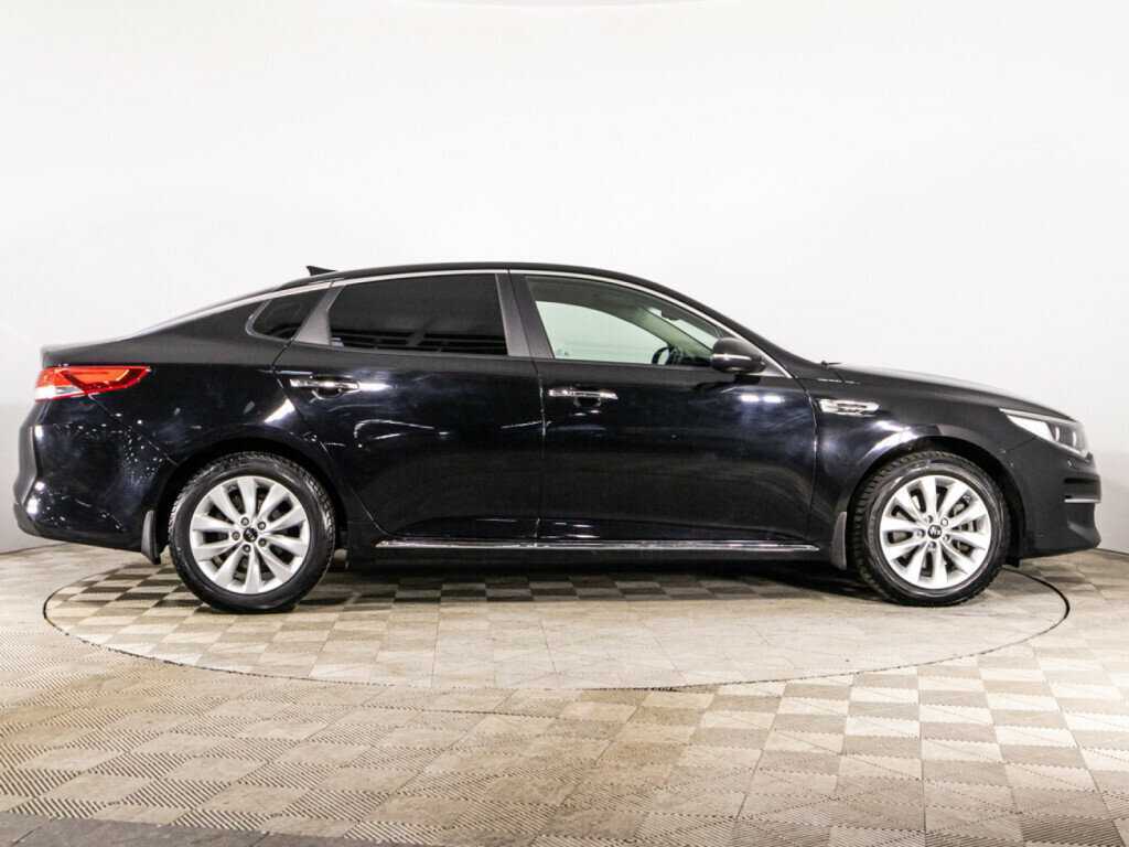 KIA Optima