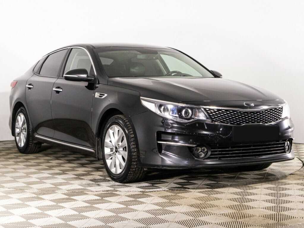 KIA Optima