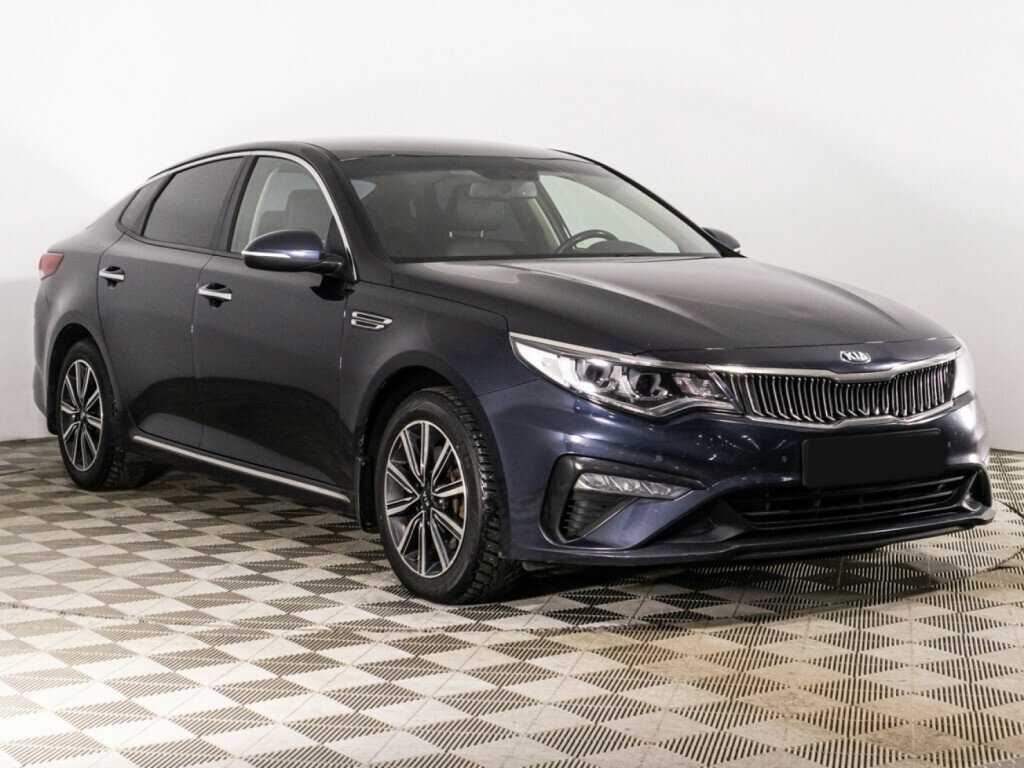 KIA Optima