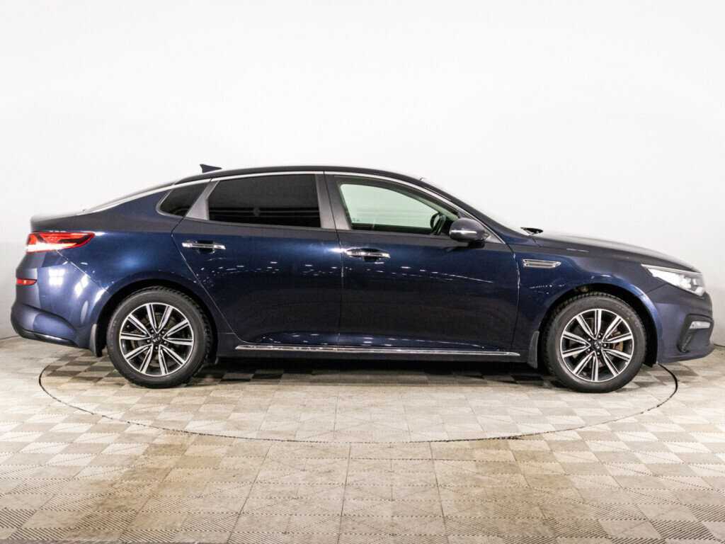 KIA Optima