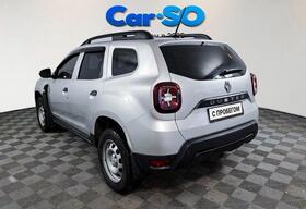 Renault Duster, I Рестайлинг