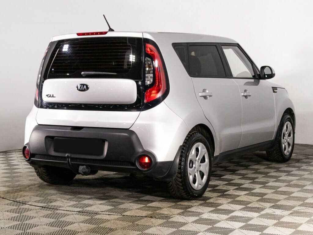 KIA Soul