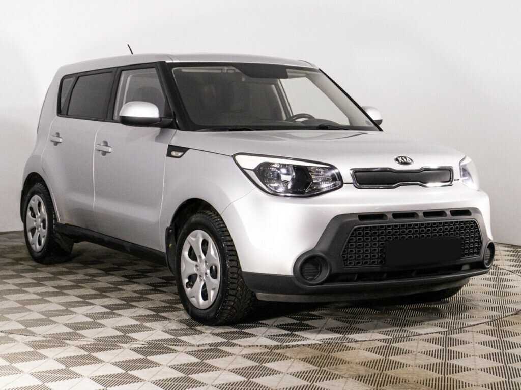 KIA Soul