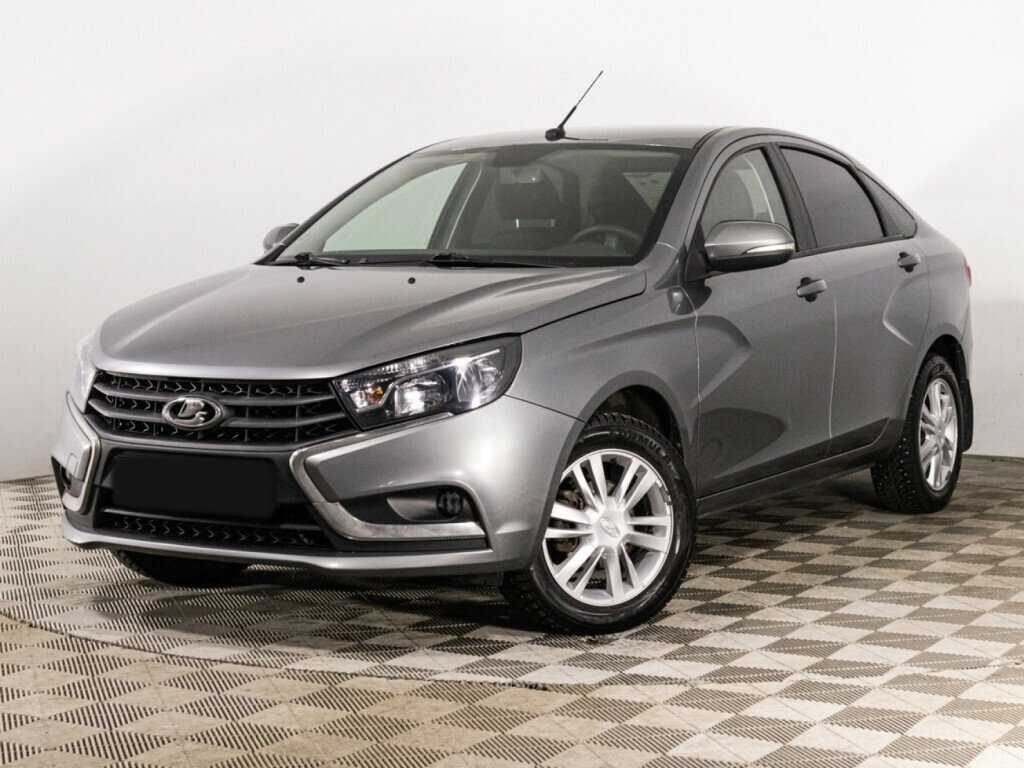 Lada Vesta