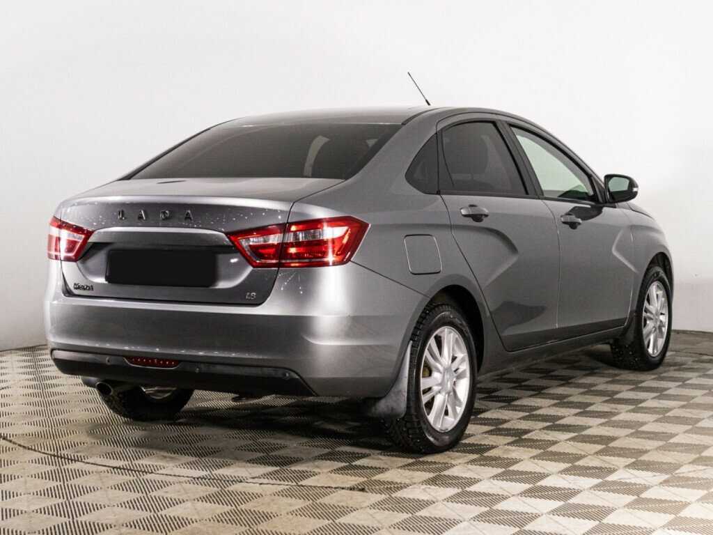 Lada Vesta