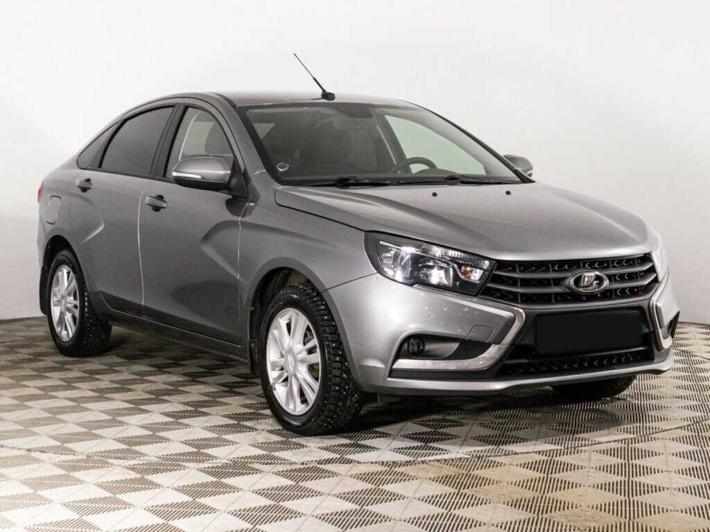 Lada Vesta