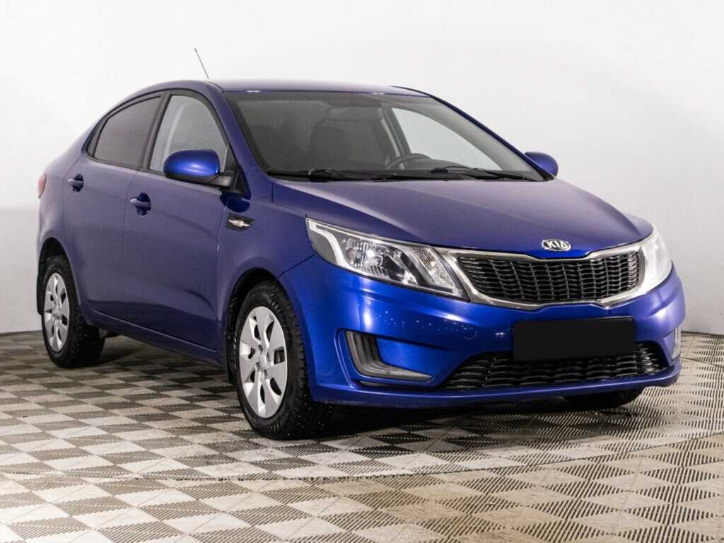 KIA Rio