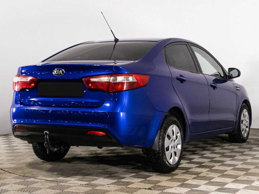 KIA Rio