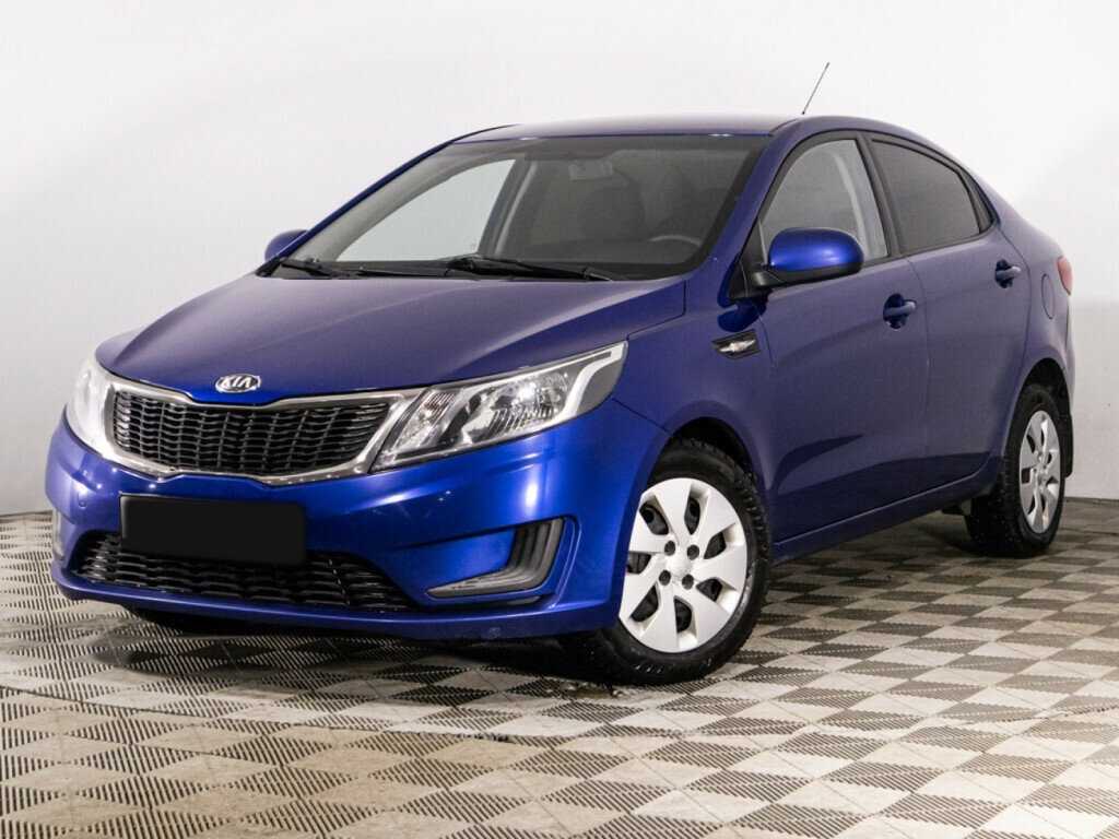 KIA Rio
