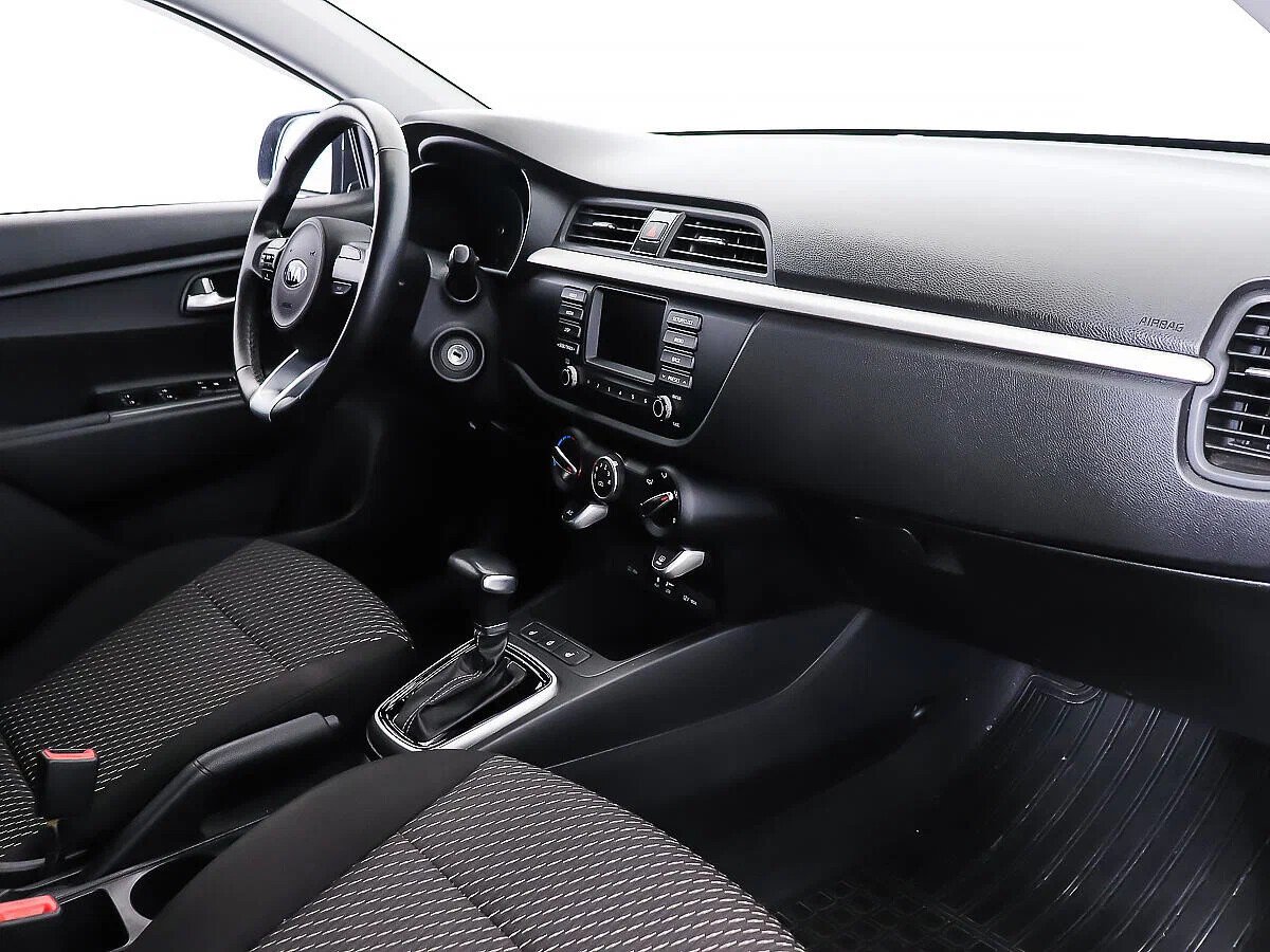 KIA Rio, IV