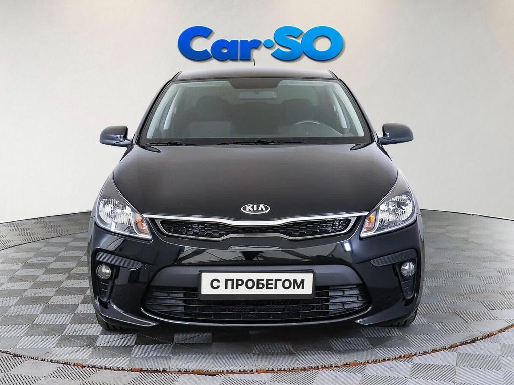 KIA Rio, IV