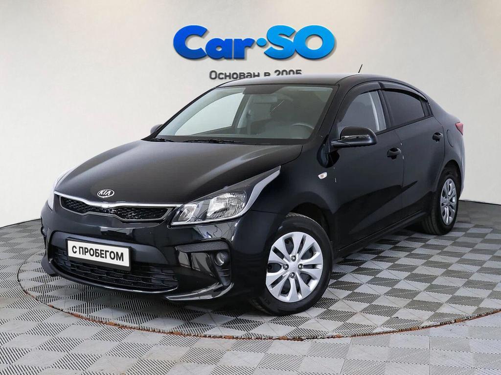 KIA Rio, IV