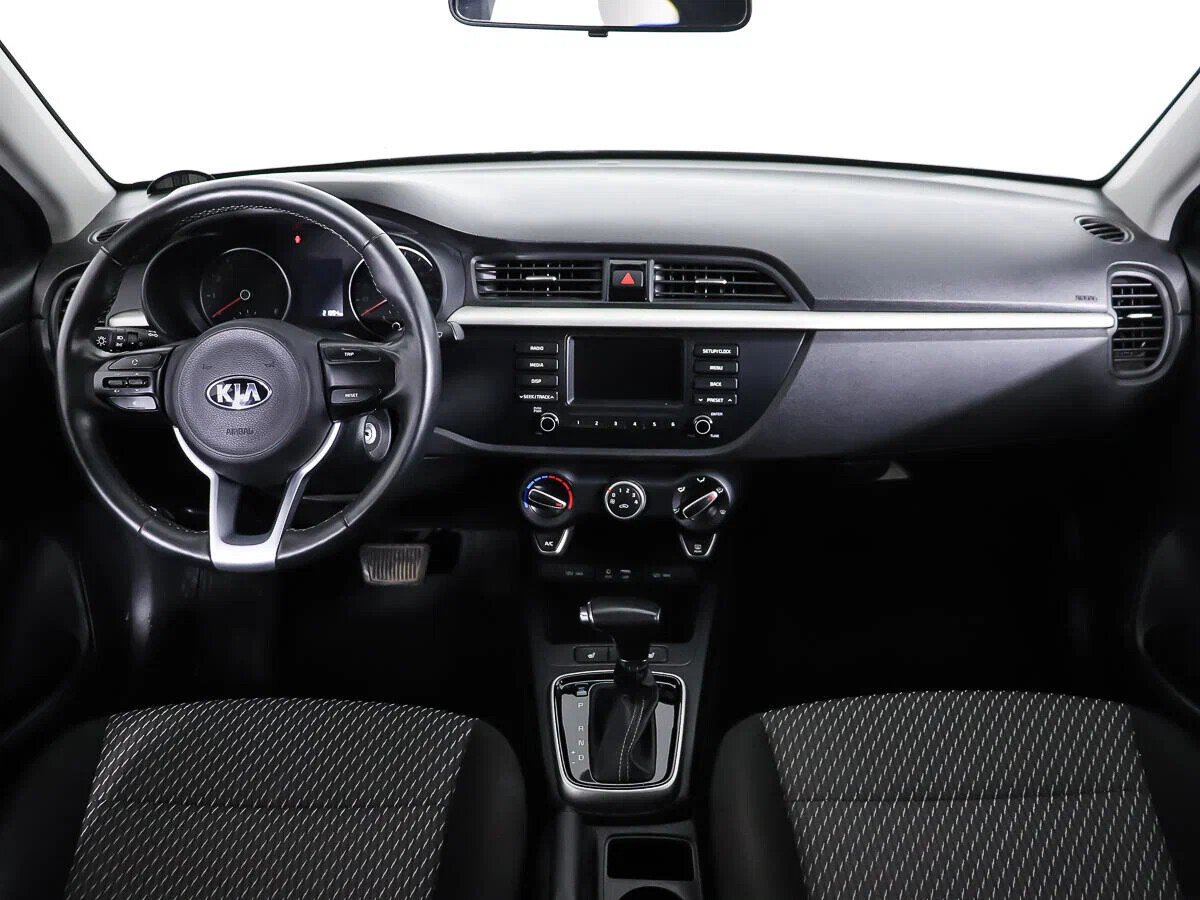 KIA Rio, IV