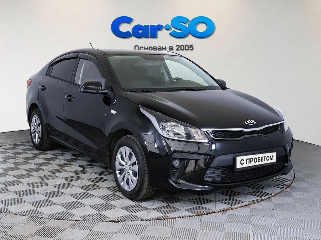 KIA Rio, IV
