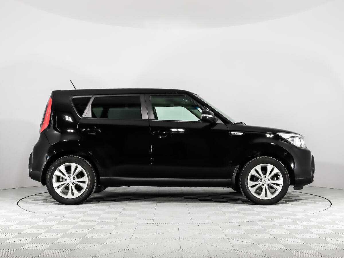 KIA Soul