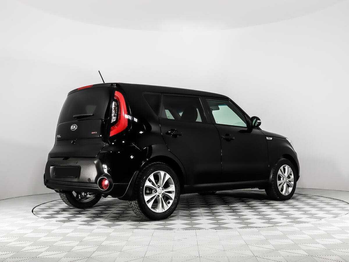 KIA Soul