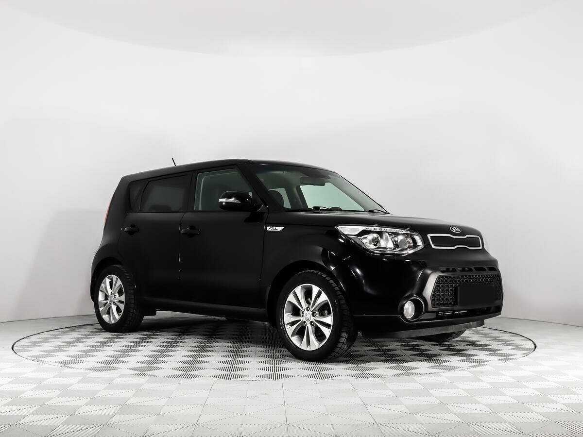 KIA Soul