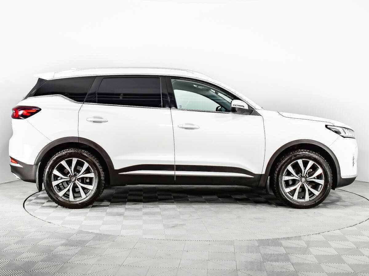Chery Tiggo 7 Pro