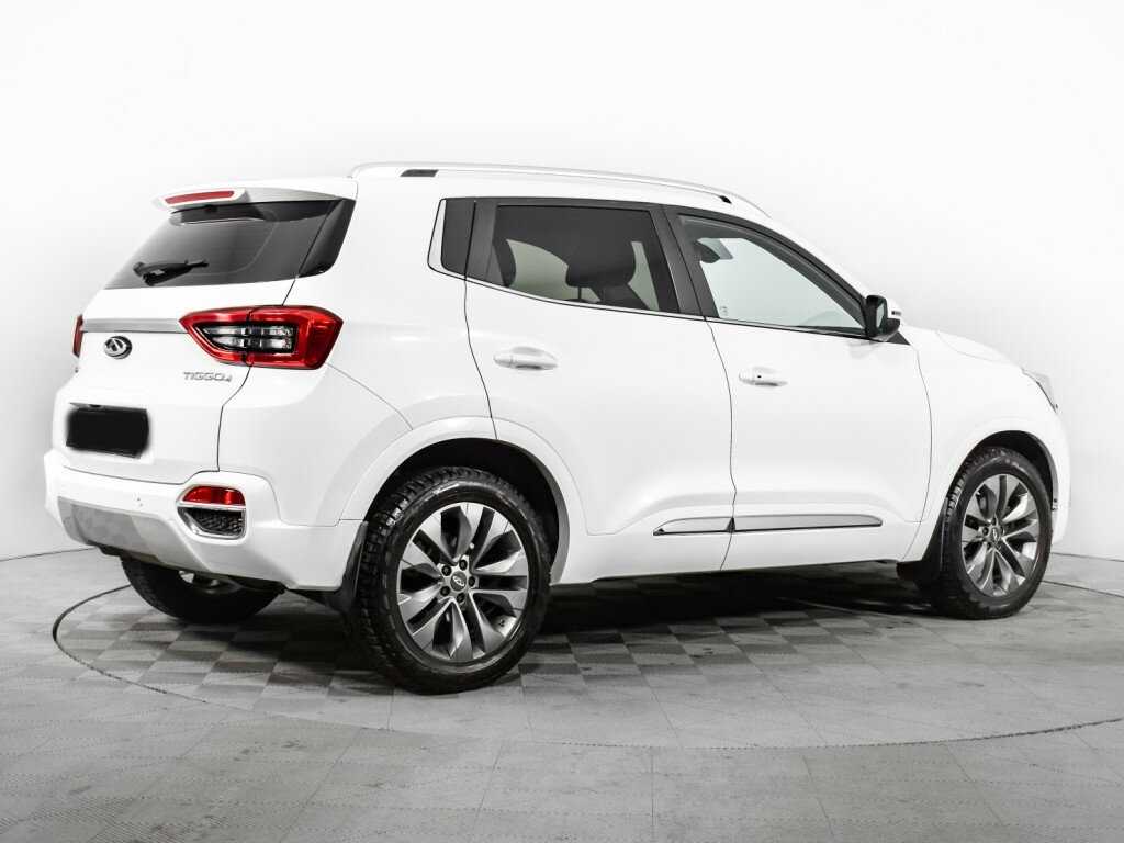 Chery Tiggo 4