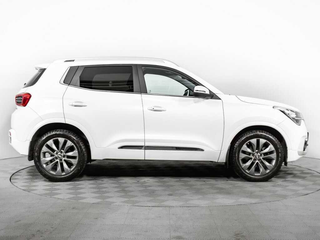 Chery Tiggo 4