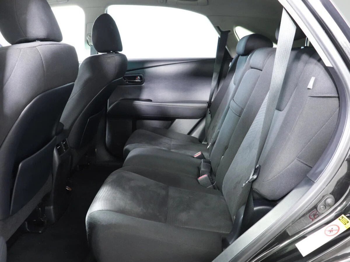 Lexus RX, III