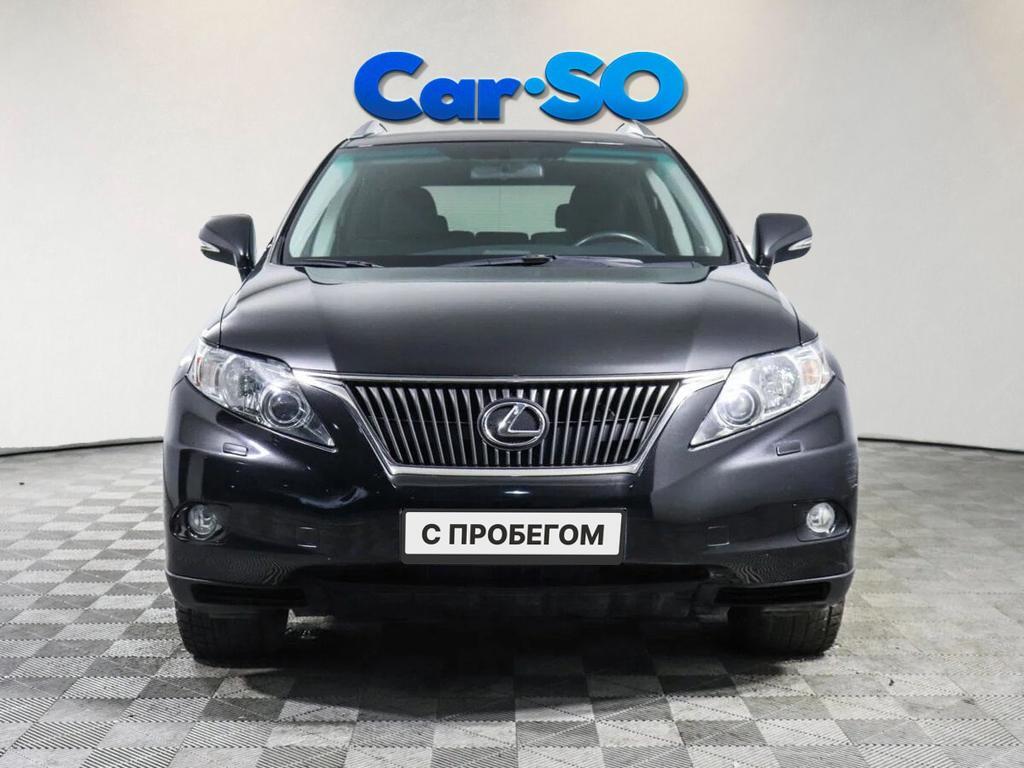 Lexus RX, III