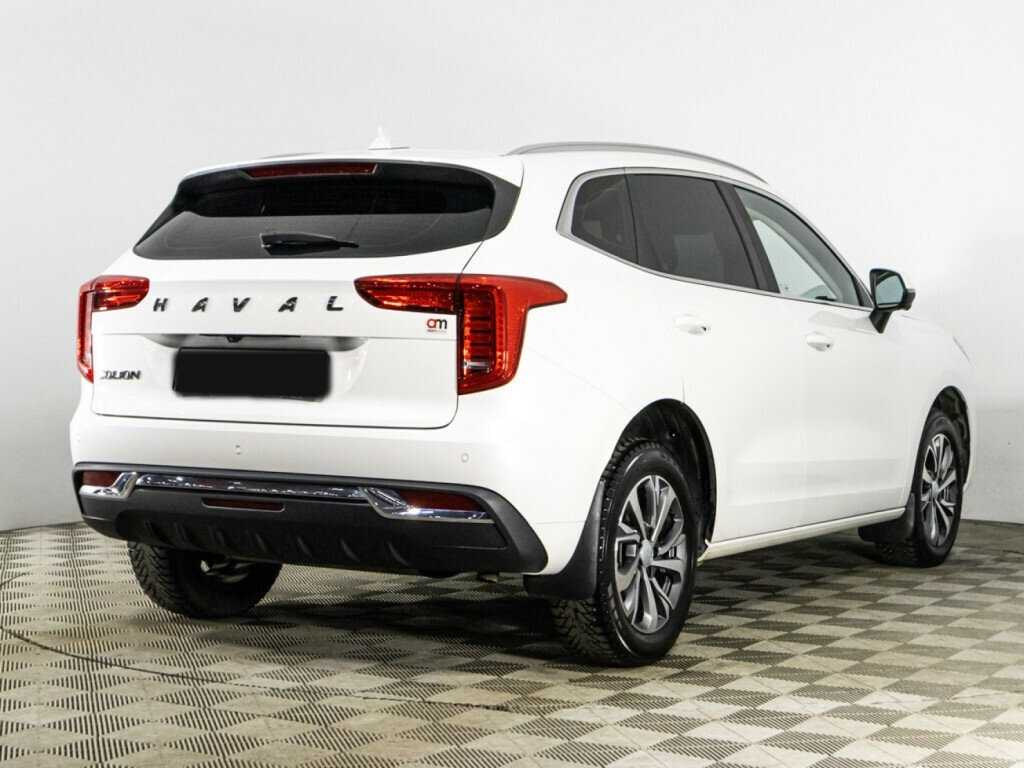 Haval Jolion