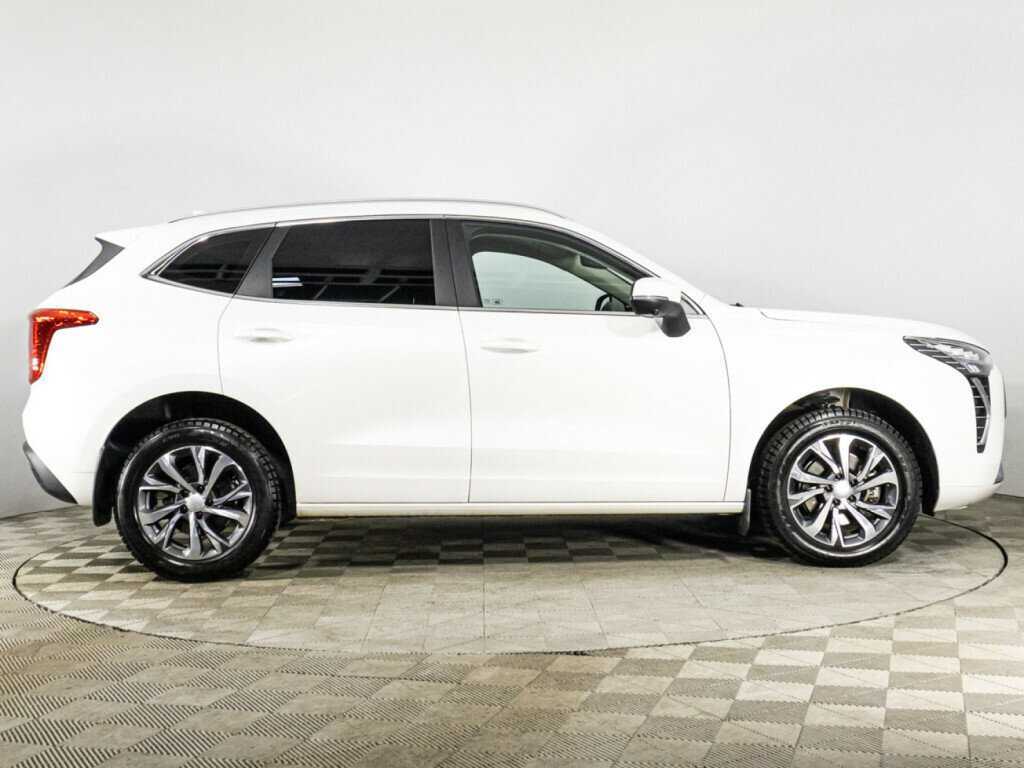 Haval Jolion