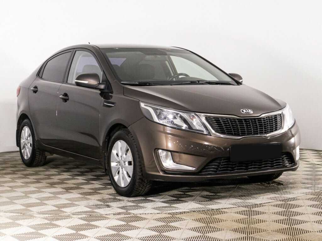 KIA Rio