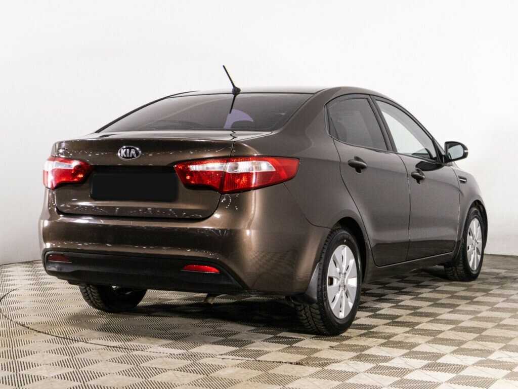 KIA Rio