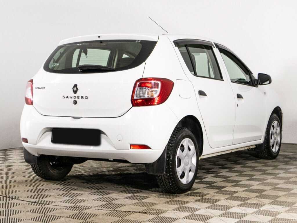 Renault Sandero