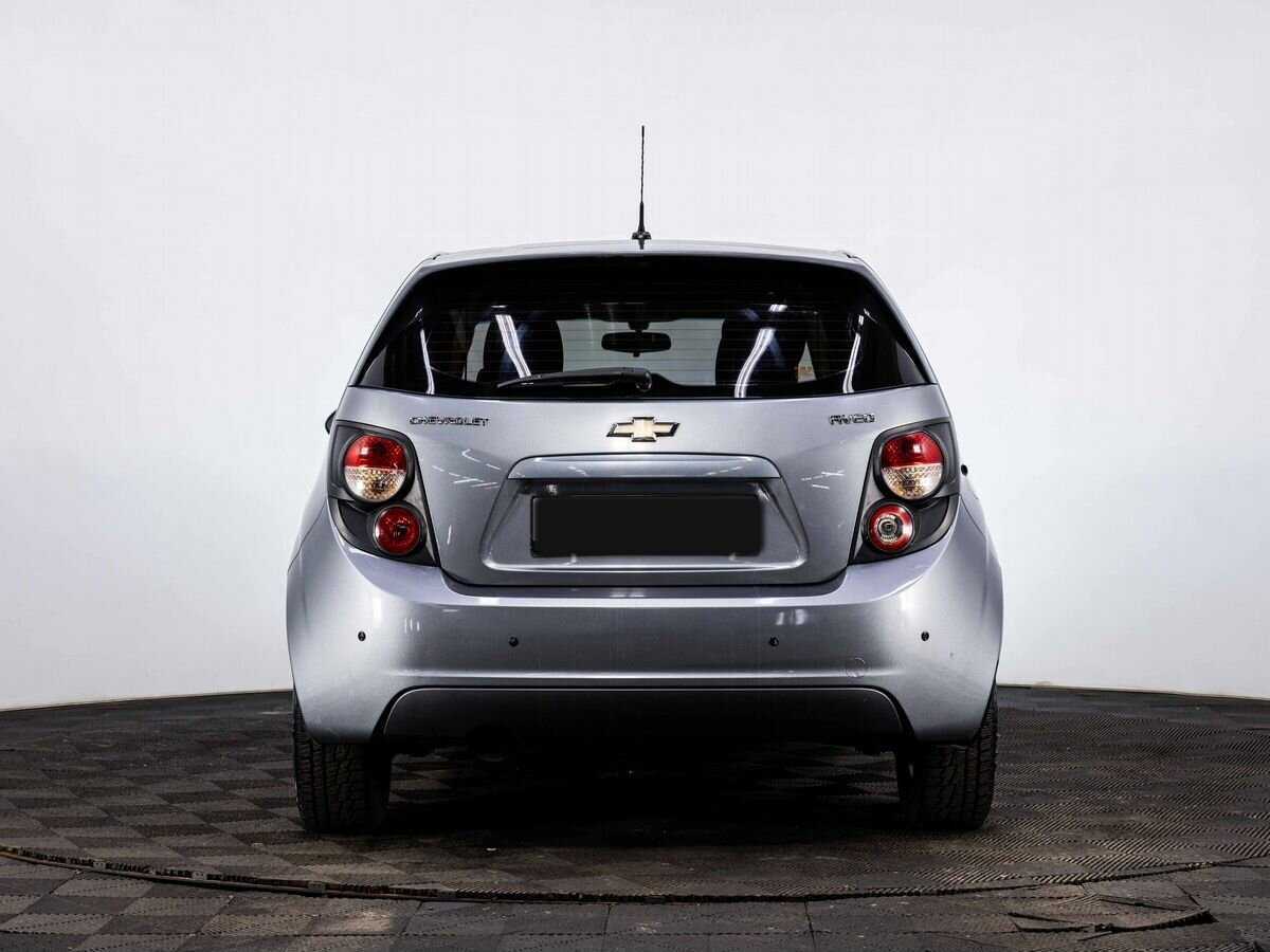 Chevrolet Aveo
