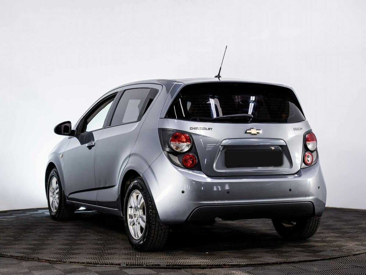 Chevrolet Aveo