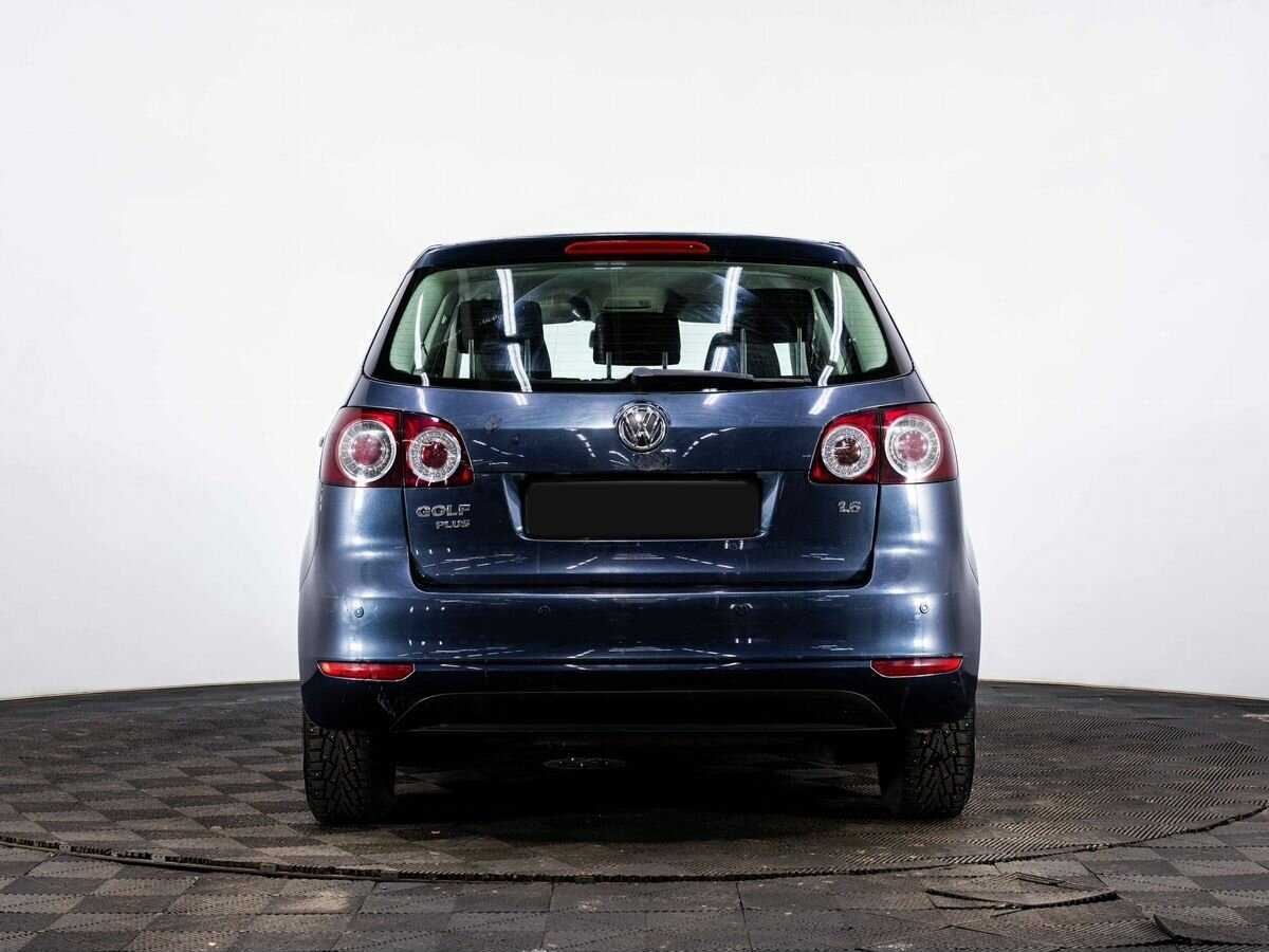 Volkswagen Golf Plus
