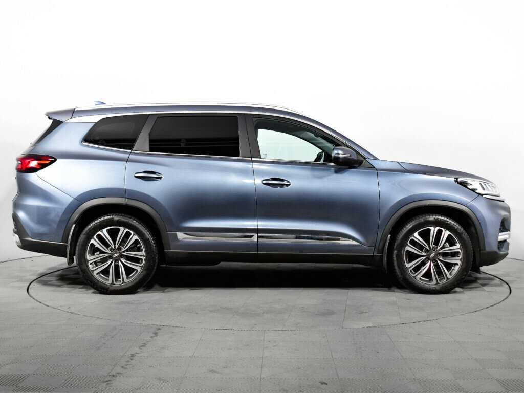 Chery Tiggo 8