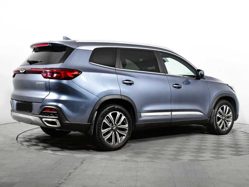 Chery Tiggo 8