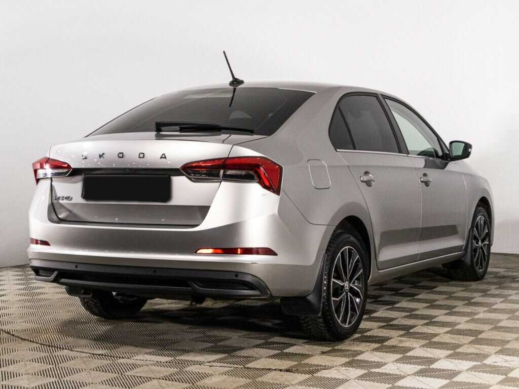 Skoda Rapid