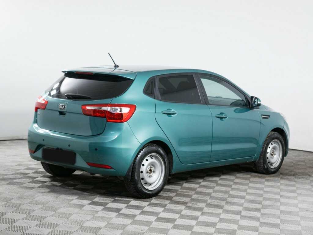 KIA Rio
