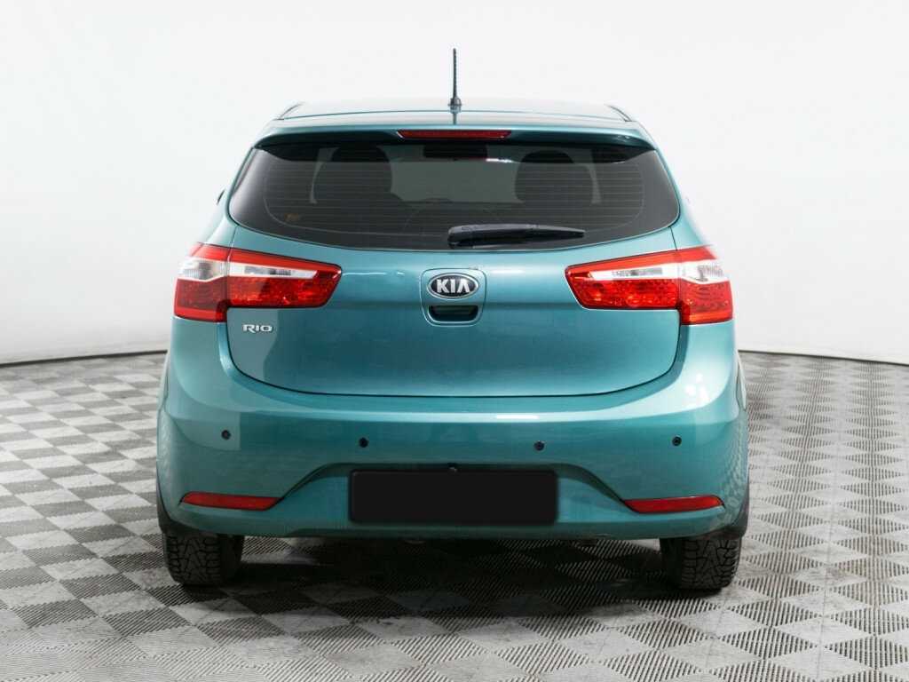 KIA Rio