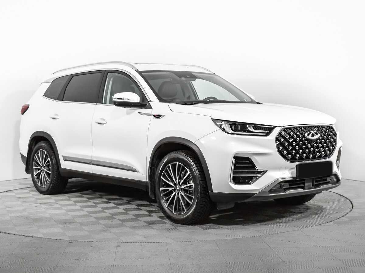 Chery Tiggo 8 Pro