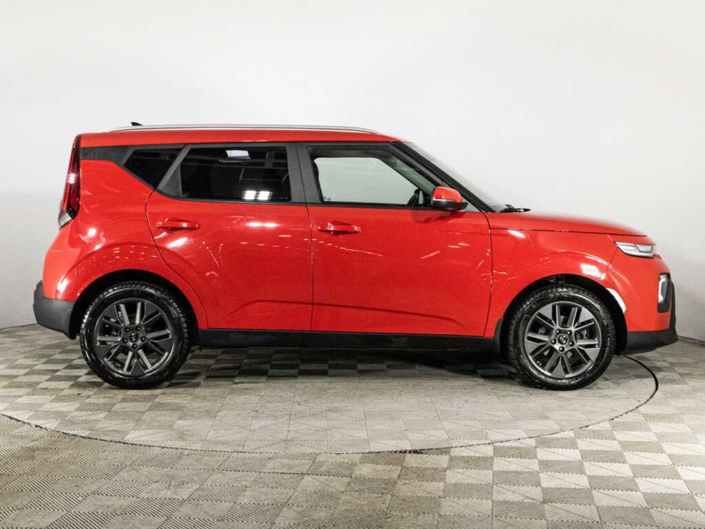KIA Soul