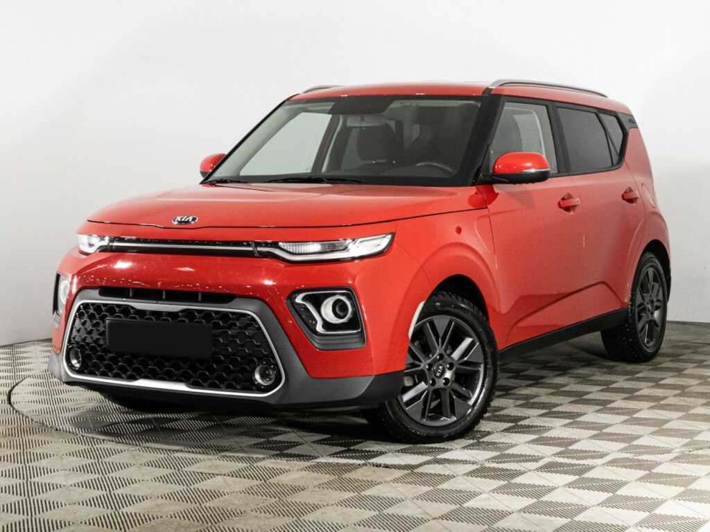 KIA Soul