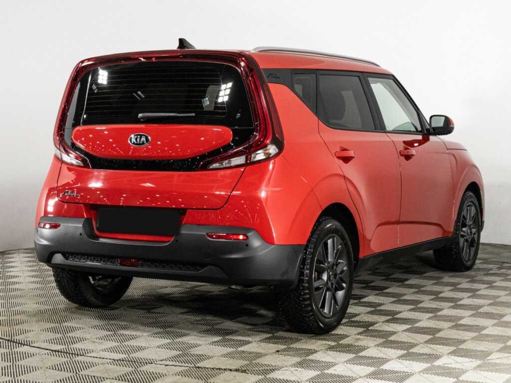 KIA Soul