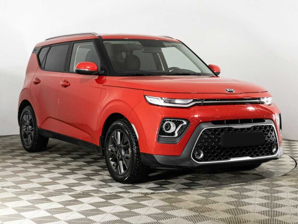 KIA Soul