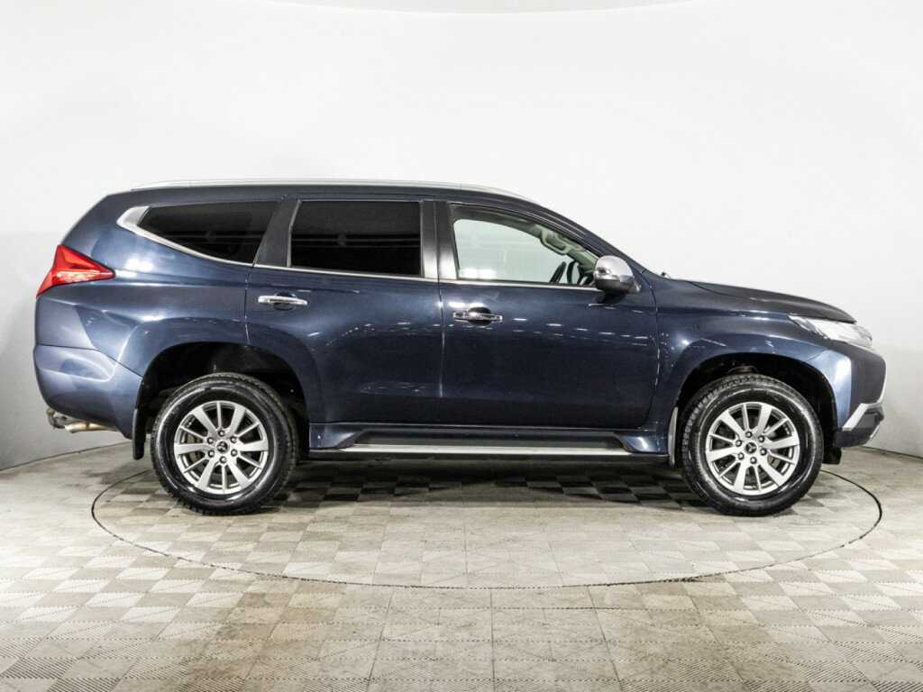 Mitsubishi Pajero Sport