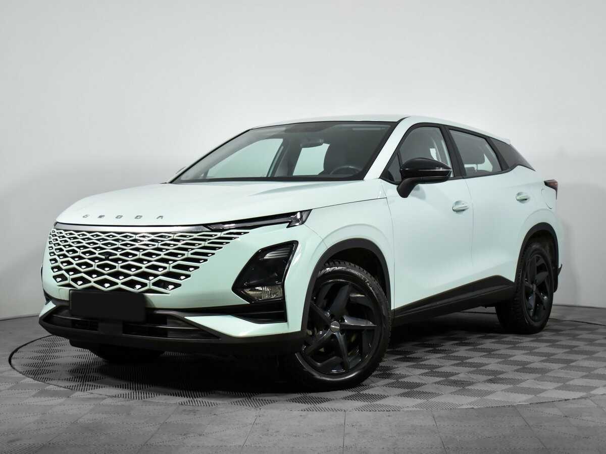 Omoda C5