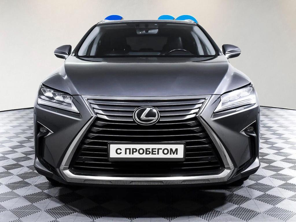 Lexus RX, IV